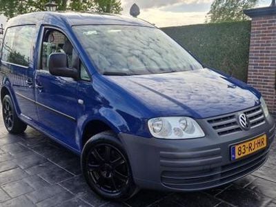 Blauw Gebruikt 2005 VW Caddy MPV | € 4.645 (Iets duurder)