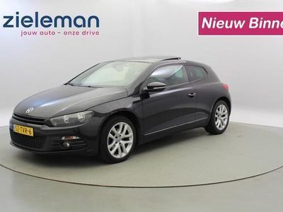 tweedehands VW Scirocco 1.4 TSI Highline Plus - Panorama, Leer, Navi