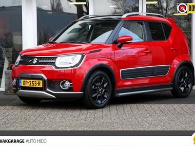 Occasion Suzuki Ignis 2019 Rood Hatchback