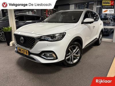 Wit Gebruikt 2022 MG EHS Luxury SUV | € 19.950 (Eerlijke prijs)