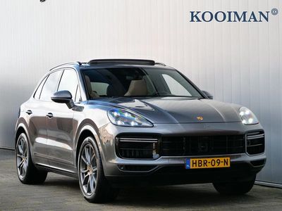 Porsche Cayenne Turbo S