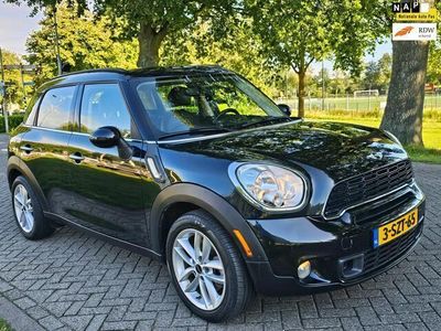 Mini Cooper S Countryman