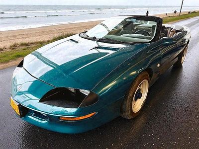 Occasion Chevrolet Camaro 196 PK (144 kW) 1996 Cabriolet