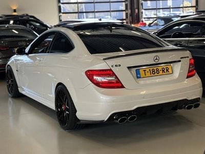 Mercedes C63 AMG