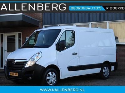 Wit Gebruikt 2018 Opel Movano Van | € 12.900 (Goede deal)