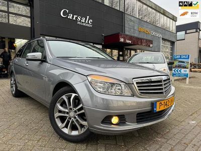 tweedehands Mercedes 200 C-KLASSE EstateKompressor automaat