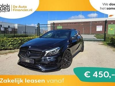 Occasion 2016 Mercedes A45 AMG AMG | € 26.500 (Eerlijke prijs)