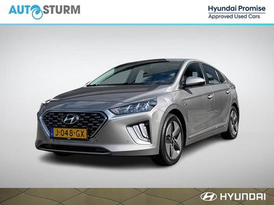 Grijs Gebruikt 2020 Hyundai Ioniq Comfort Hatchback | € 17.689 (Eerlijke prijs)