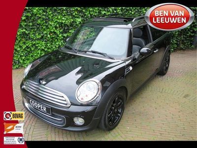 tweedehands Mini Cooper Clubman 1.6 Chili R55 LCI met Navi, Pano.dak, BT, Xenon en