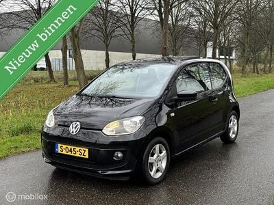 Zwart Gebruikt 2012 VW up! take up! Hatchback | € 4.499 (Eerlijke prijs)