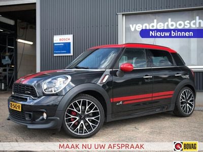 Mini John Cooper Works Countryman