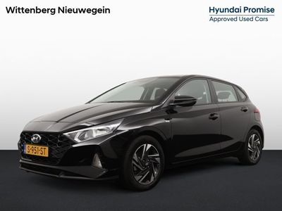 tweedehands Hyundai i20 1.0 T-GDI Comfort | Outletdeal! | Apple Carplay | Camera | Lm-wielen | Airco | Cruise control |