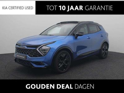 Blauw Gebruikt 2025 Kia Sportage Premium SUV | € 44.940 (Eerlijke prijs)