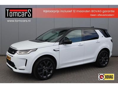 Land Rover Discovery 5