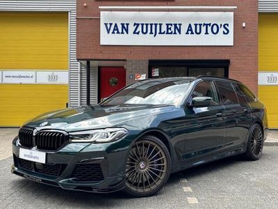 Groen, metallic lak Gebruikt 2024 Alpina B5 Stationwagen | € 214.000