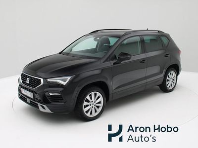 Occasion Seat Ateca Business 150 PK (110 kW) 2024 Zwart SUV