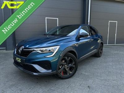 Blauw Gebruikt 2021 Renault Arkana R.S. SUV | € 22.450 (Eerlijke prijs)