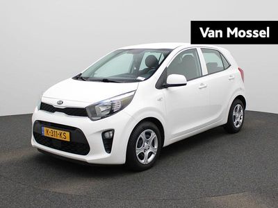 Wit Occasion 2021 Kia Picanto Comfort Hatchback | € 10.400 (Eerlijke prijs)