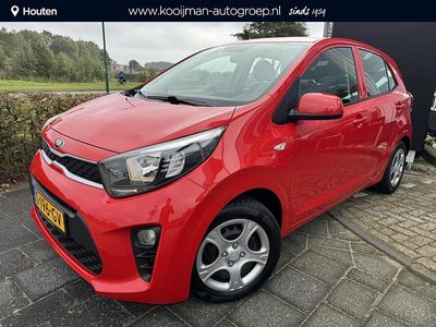 Rood Occasion 2019 Kia Picanto Hatchback | € 10.800 (Eerlijke prijs)