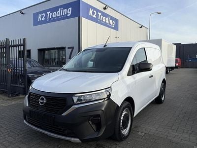 Wit Occasion 2024 Nissan Townstar Visia Van | € 16.950 (Super prijs)