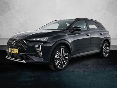 Zwart Nieuw 2025 DS Automobiles DS7 Crossback Business SUV | € 60.045 (Duur)