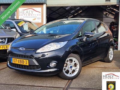 tweedehands Ford Fiesta 1.6 Titanium|120PK|luxe uitv|NL auto|113dkm NAP