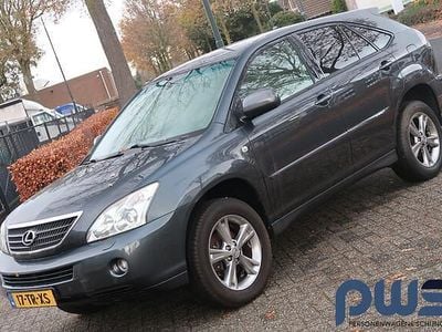 Grijs Occasion 2007 Lexus RX400h Executive Line SUV | € 5.950 (Goede deal)