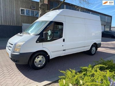 Wit Gebruikt 2009 Ford Transit | € 4.999 (Eerlijke prijs)