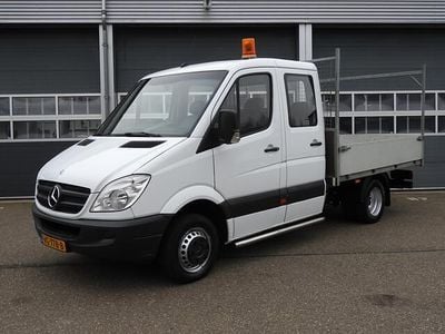 Wit Occasion 2013 Mercedes Sprinter Van | € 10.950 (Eerlijke prijs)