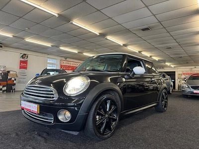Occasion Mini Cooper 120 PK (88 kW) 2009 Zwart Hatchback