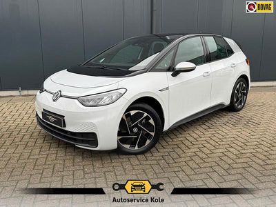 Wit Occasion 2020 VW ID.3 Hatchback | € 14.735