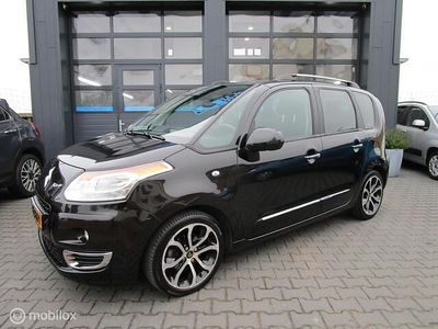 Occasion Citroën C3 Picasso Exclusive 120 PK (88 kW) 2009 Zwart MPV
