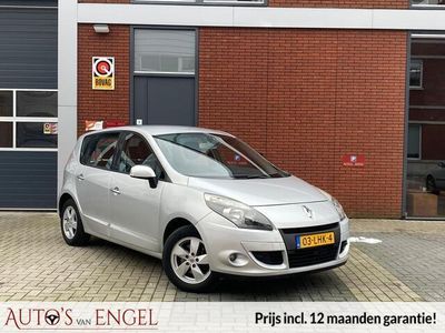 tweedehands Renault Scénic III 2.0 Dynamique /Garantie / Lage kilometerstand / Eerste eigenaar / Dealer onderhouden