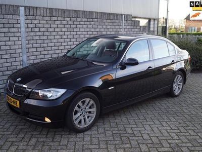 tweedehands BMW 318 318 3-serie i Business Line Leder Groot Navi Clima