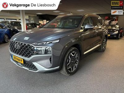 Grijs Occasion 2026 Hyundai Santa Fe Premium SUV | € 40.900