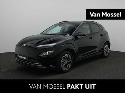 Zwart Gebruikt 2023 Hyundai Kona SUV | € 19.900 (Goede deal)