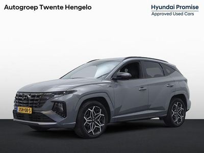 Shadow grey Occasion 2023 Hyundai Tucson Edition SUV | € 33.450 (Eerlijke prijs)