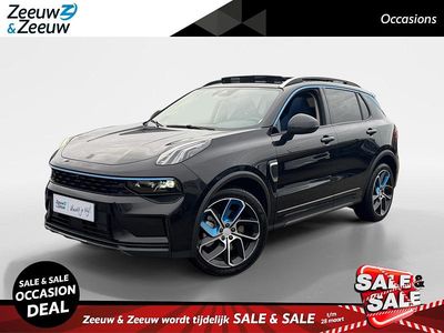 Occasion Lynk & Co 01 2025 Zwart SUV
