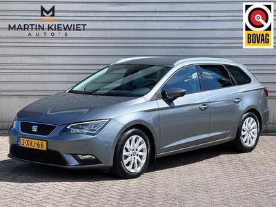 tweedehands Seat Leon ST 1.6 TDI Style Business Ecomotive|LED|Climate|Tr