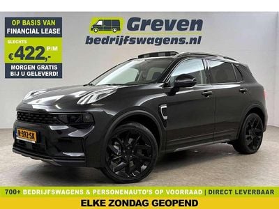 Zwart (metallic) Gebruikt 2022 Lynk & Co 01 SUV | € 25.900 (Iets duurder)
