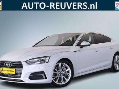 tweedehands Audi A5 Sportback 45 TFSI Sport / Xenon / Leder / Cam / DA