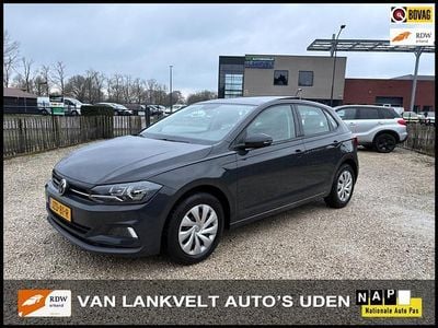 Occasion VW Polo Comfortline 80 PK (58 kW) 2020 Grijs Hatchback