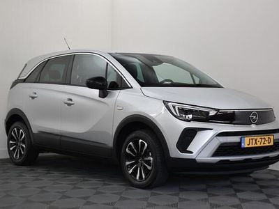 Grijs (metallic) Occasion 2023 Opel Crossland X Elegance SUV | € 19.750 (Eerlijke prijs)