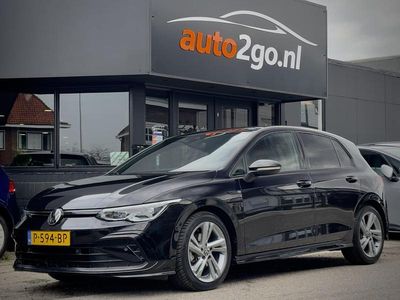 Occasion VW Golf VIII Business+ 131 PK (96 kW) 2022 Zwart Hatchback