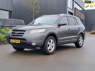 Grijs Gebruikt 2006 Hyundai Santa Fe Dynamiq SUV | € 2.450