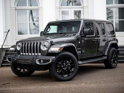 Jeep Wrangler Unlimited