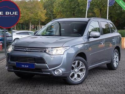 Grijs Gebruikt 2013 Mitsubishi Outlander Instyle SUV | € 911