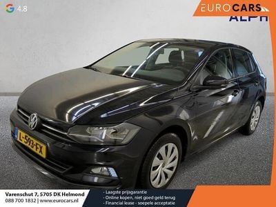 Occasion VW Polo Comfortline 95 PK (69 kW) 2021 Zwart Hatchback