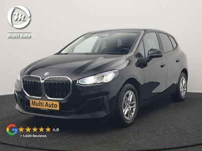 Occasion BMW 218 Active Tourer Executive 136 PK (100 kW) 2022 Zwart MPV