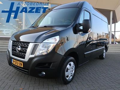 tweedehands Renault Master 2.3 dCi 145 PK L2H2 + CAMERA / NAVIGATIE / TREKHAAK / CRUISE